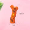 ALL4U Squeaky Latex Football Fetch Ball for Puppies