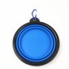 Portable Folding Dog & Cat Travel Bowl 2-Pack