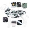 Windproof Reflective Warm Dog Jacket for All Breeds