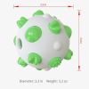ALL4U Bumpy Rubber Chew Ball for Large Dogs