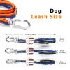 Reflective Waterproof PVC Dog Leash, Collar & Harness Set