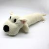 Squeaky Plush Dental Chew Toy - 3 Dog Designs