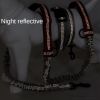 Hands-Free Waist Dog Leash with Dual Handles & Bungee