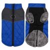 Waterproof Winter Dog Coat & Vest - S, M, L