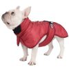 Windproof Reflective Calming Winter Coat for Large Dogs