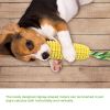 Zigzag Rubber Chew Ball for Dog & Cat Teeth Cleaning