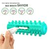 Natural Rubber Molar Chew Toothbrush for Dogs - Medium