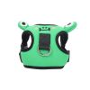 Frog Mesh Dog Harness & Leash Set for Small Breeds