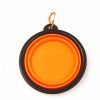 Portable Folding Dog & Cat Travel Bowl 2-Pack