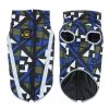 Windproof Reflective Warm Dog Jacket for All Breeds