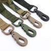 Tactical Bungee K9 Dog Leash with 2 Control Handles