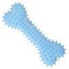 Cream-Scented Textured Bone Dog Chew Toy 2-Pack