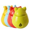 ALL4U Gourd Tumbler Treat-Dispensing Dog Puzzle Toy