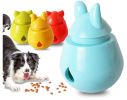 ALL4U Gourd Tumbler Treat-Dispensing Dog Puzzle Toy