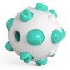 ALL4U Bumpy Rubber Chew Ball for Large Dogs