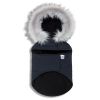Touchdog Eskimo-Swag Duck-Down Parka Dog Coat
