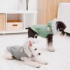Touchdog Eskimo-Swag Duck-Down Parka Dog Coat