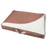 Touchdog Immortal-Trek Waterproof Travel Dog Bed