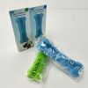 ALL4U Rubber Dental Bone with Toothpaste Reservoir