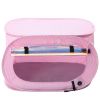 Pet Life Heated Gel-Foam Collapsible Dog Tent
