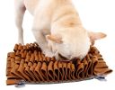 Pet Life Sniffer Grip Snuffle Mat with Suction Cups