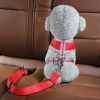 Dog Car Seat Belt Safety Tether 2-Pack - Adjustable Nylon