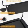 Elevated Mesh Cooling Cot for Dogs & Cats - Large