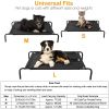 Elevated Mesh Cooling Cot for Dogs & Cats - Large