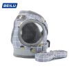 Reflective Mesh Dog Harness & Leash Set, Quick-Release