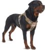 Tactical No-Pull Dog Harness with MOLLE - Small & Medium