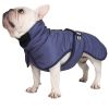 Windproof Reflective Calming Winter Coat for Large Dogs
