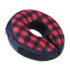 Inflatable Soft Dog Recovery Cone Collar - Donut Style