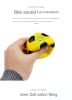 Natural Latex Squeaky Dog Balls for Small Puppies