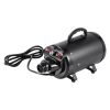 VEVOR 2000W Pet Grooming Dryer with Speed & Heat Control