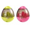 ALL4U Tumbler Leaky Treat Ball with Bell & 5 Settings