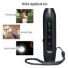 Ultrasonic Handheld Dog Trainer & Deterrent with Lanyard