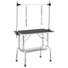 Adjustable Heavy Duty Dog Grooming Table - 330 lb