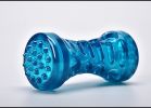 TPR Squeaky Dog Bone Toy for Aggressive Chewers
