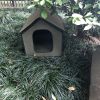 ALL4U Foldable Waterproof EVA Pet House - Semi-Enclosed