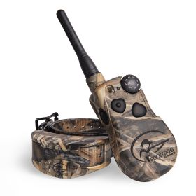 SportDOG WetlandHunter 1825X Camo Remote Trainer (Option: Serie)